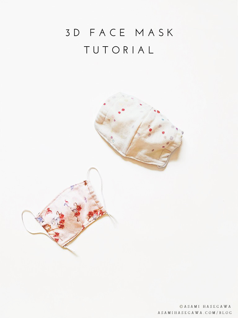 Face Mask Tutorial – ROCK PAPER SCISSORS